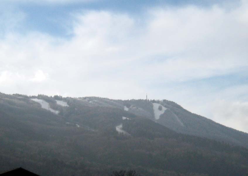 Pohorje