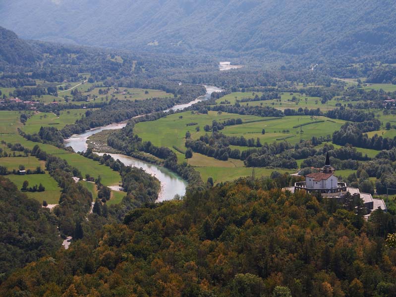 031 Kobariška zgodovinska pot - 6. avgust 2007 - 7684.jpg